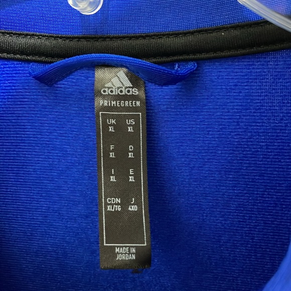 Adidas Essentials Tracksuit Warmup Sweatsuit Jogging Exercise Leisure Jump Suit - Picture 5 of 16